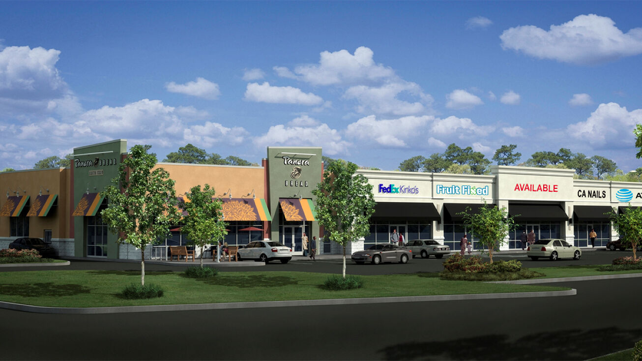 12540 Jefferson Davis Hwy, Chester, VA 23831 Retail Space for Lease