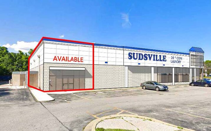 Pictures of Retail property located at 2310 W Patapsco Ave, Baltimore, MD 21230 for lease - image #1