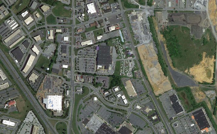 Pictures of Retail, Land property located at 7589 Shields Dr, Frederick, MD 21704 for lease - image #1