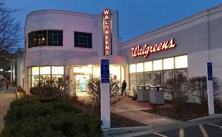 Pictures of Retail property located at 2825 Wilson Blvd, Arlington, VA 22201 for lease - image #1