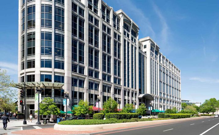 Pictures of Retail, Office property located at 901 New York Ave NW, Washington, DC 20001 for lease - image #1