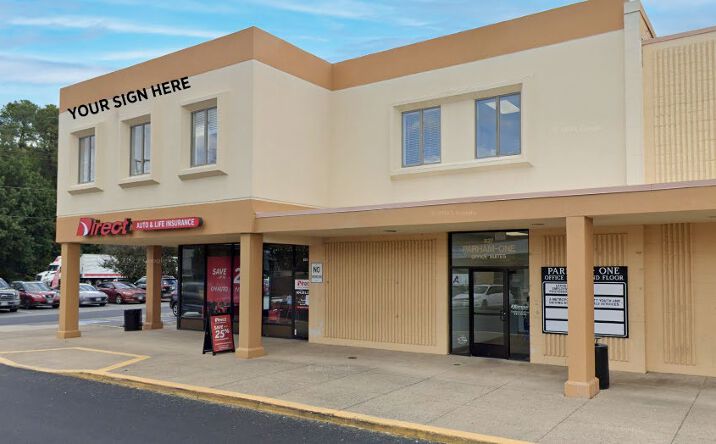 Pictures of Retail, Office property located at 827 E Parham Rd, Richmond, VA 23227 for lease - image #1