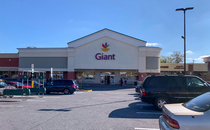 Pictures of Retail property located at 7601 Harford Rd, Parkville, MD 21234 for sales - image #1