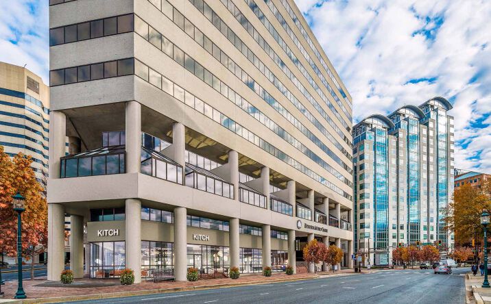 Pictures of Retail property located at 3 Bethesda Metro Center, Bethesda, MD 20814 for lease - image #1