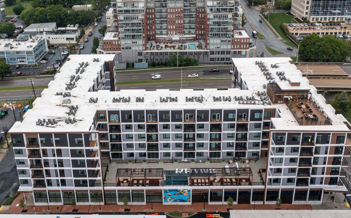 Pictures of Retail, Office property located at 700 Semmes Ave, Richmond, VA 23224 for lease - image #1