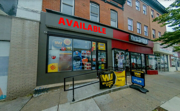 Pictures of Retail property located at 3505 Eastern Ave, Baltimore, MD 21224 for lease - image #1