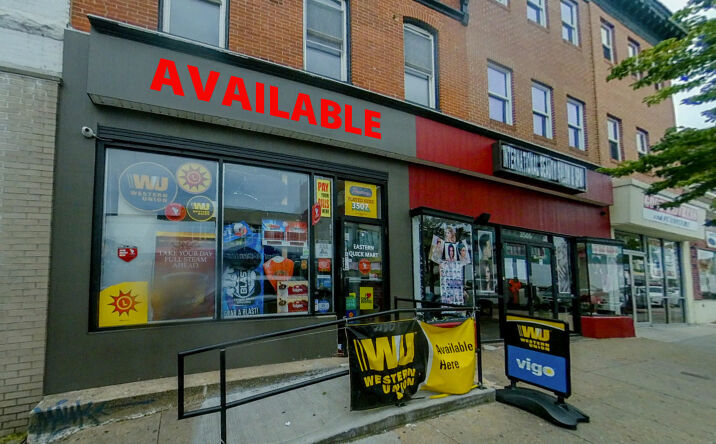 Pictures of Retail property located at 3505 Eastern Ave, Baltimore, MD 21224 for lease - image #1