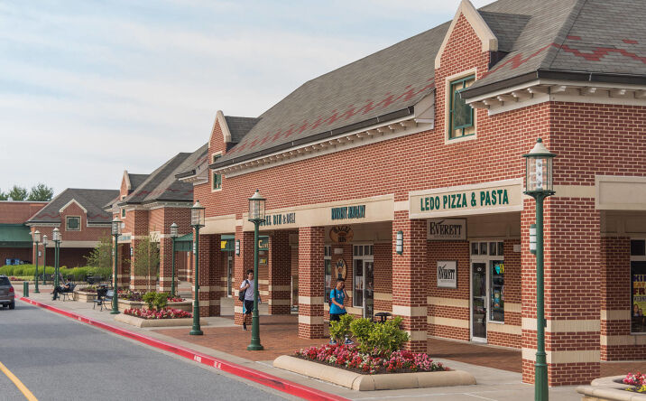 Pictures of Retail property located at 6021-6099 Daybreak Cir, Clarksville, MD 21029 for lease - image #1
