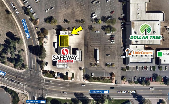 Pictures of Retail property located at 1490 E Cedar Ave, Flagstaff, AZ 86004 for lease - image #1