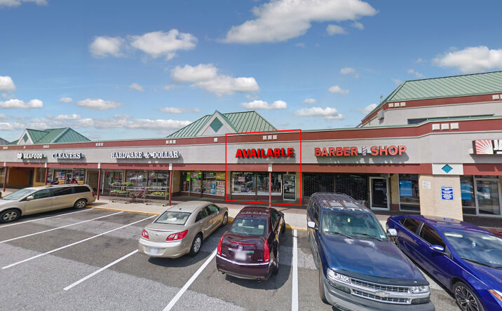 Pictures of Retail property located at 2334 Iverson St, Temple Hills, MD 20748 for lease - image #1