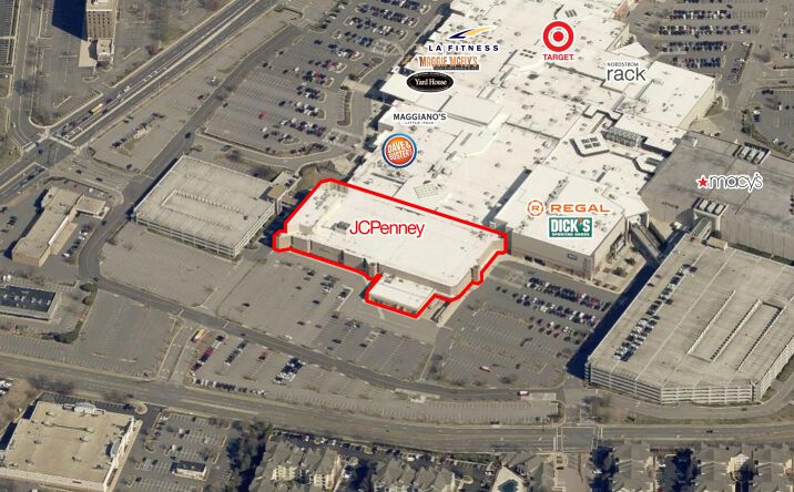 Pictures of Retail, Office property located at 6699 Springfield Mall, Springfield, VA 22150 for lease - image #1
