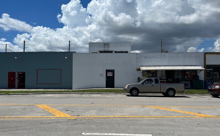 Pictures of Retail property located at 1230 Opa Locka Blvd, Opa-Locka, FL 33054 for lease - image #1