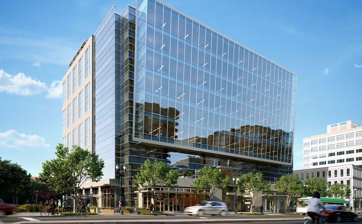 Pictures of Retail, Office property located at 3901 Fairfax Dr, Arlington, VA 22203 for lease - image #1