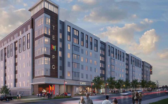 Pictures of Retail property located at Tempo, College Park, MD 20740 for sales - image #1