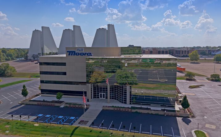 Pictures of Office property located at 3600 Woodview Trce, Indianapolis, IN 46268 for lease - image #1