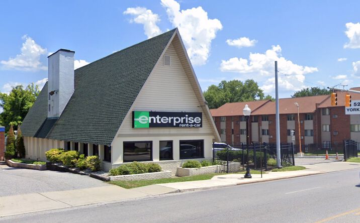 Pictures of Retail property located at 5201 York Rd, Baltimore, MD 21212 for lease - image #1