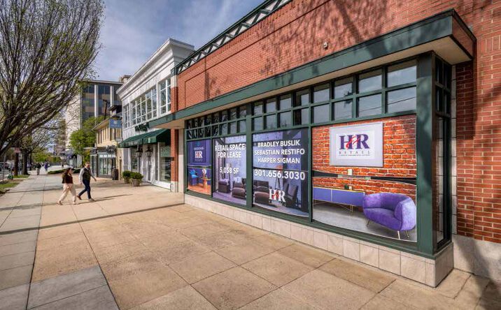 Pictures of Retail property located at 5211 - 5223 Wisconsin Avenue, Washington, DC 20015 for lease - image #1
