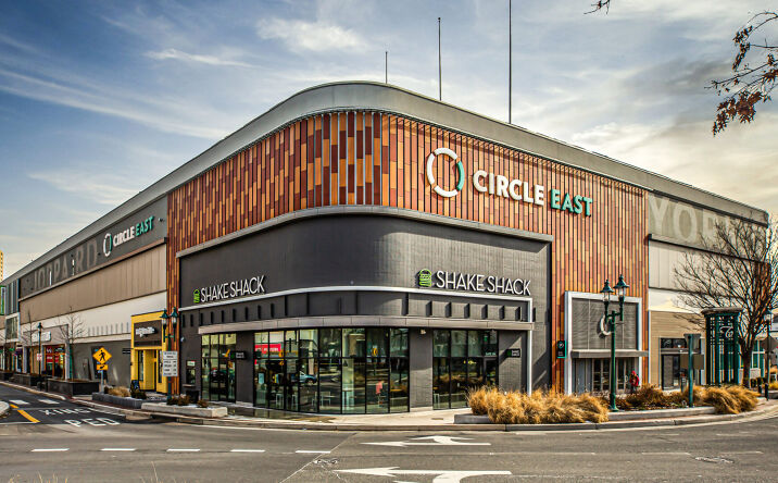 Pictures of Retail property located at 1 E Joppa Rd, Towson, MD 21286 for lease - image #1