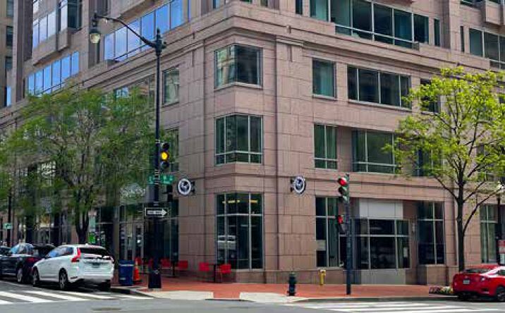 Pictures of Retail, Office property located at 401 9th St NW, Washington, DC 20004 for lease - image #1
