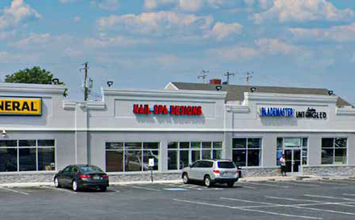 Pictures of Retail property located at 5900 Reisterstown Rd, Baltimore, MD 21215 for lease - image #1
