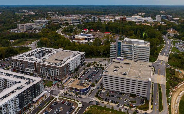 Pictures of Retail, Restaurant property located at 6000 Merriweather Dr, Columbia, MD 21044 for lease - image #1