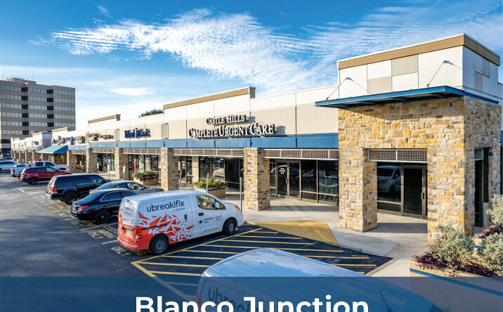 Pictures of Retail, Office property located at 6963 Blanco Rd, San Antonio, TX 78216 for lease - image #1
