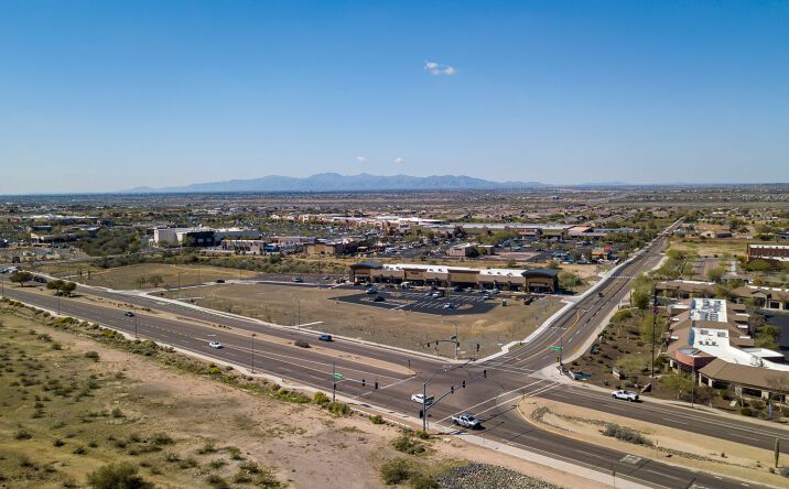 Pictures of Retail property located at 9940 W Happy Valley Rd, Peoria, AZ 85383 for lease - image #1