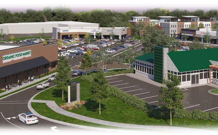 Pictures of Retail, Restaurant property located at Alverser Road & Midlothian Pike, Midlothian, VA 23113 for lease - image #1