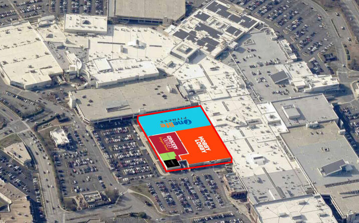 Pictures of Retail property located at 1695 Annapolis Mall Rd, Annapolis, MD 21401 for lease - image #1