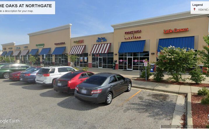 Pictures of Retail, Land, Restaurant property located at 1534 NC-24, Cameron, NC 28326 for lease - image #1