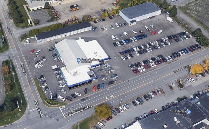 Pictures of Retail property located at 637 Columbia St Ext, Cohoes, NY 12047 for lease - image #1
