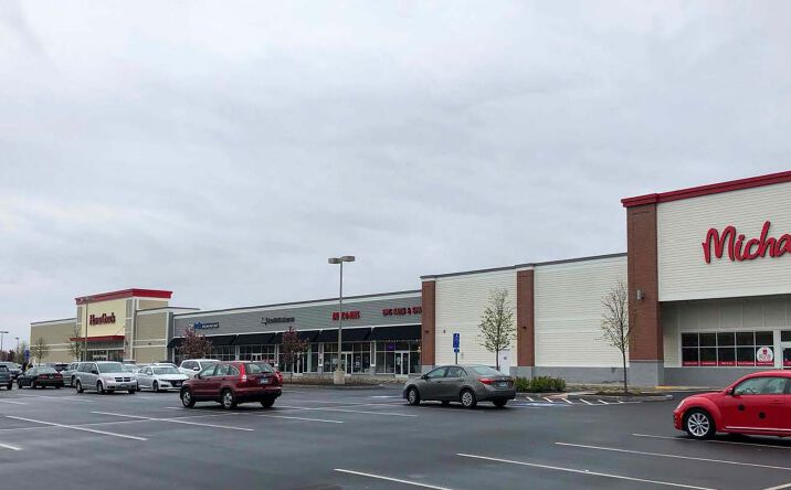Pictures of Retail property located at 99 Executive Blvd S, Southington, CT 06489 for lease - image #1
