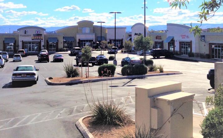 Pictures of Retail property located at Red Cliffs Dr & N 2450 ESt., St. George, UT 84790 for lease - image #1