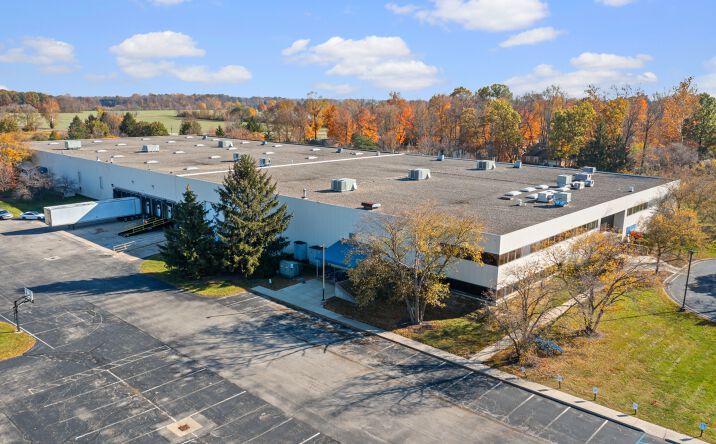 Pictures of Industrial property located at 2000 E 196th St, Westfield, IN 46074 for lease - image #1
