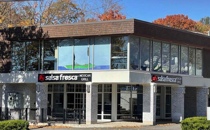 Pictures of Retail property located at 275 Post Rd E, Westport, CT 06880 for lease - image #1