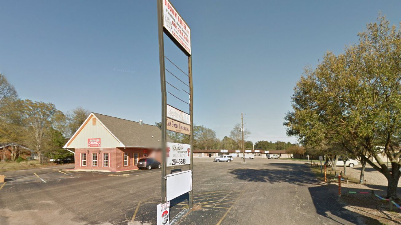 4906 Old Hwy 11, Hattiesburg, MS 39402 Retail Space for Lease