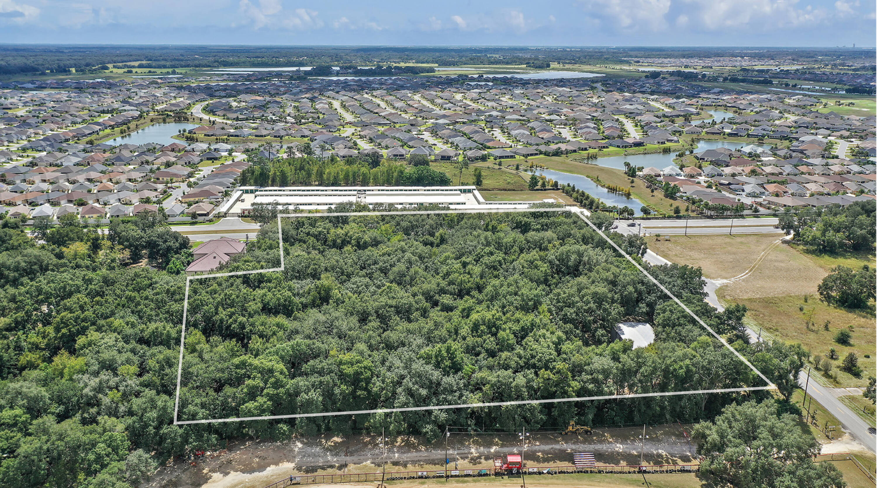 Micro Racetrack Rd, Lake, FL 34731