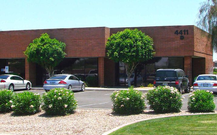 Pictures of Office, Industrial property located at 4001, 4013 E Broadway Rd & 4411 S 40th St, Phoenix, AZ 85040 for lease - image #1