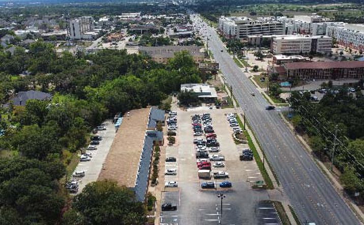 Pictures of Retail, Office property located at 4403 S Texas Ave, Bryan, TX 77802 for lease - image #1