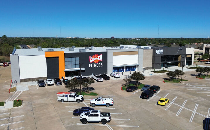 Pictures of Retail property located at 601 University Dr, College Station, TX 77840 for lease - image #1