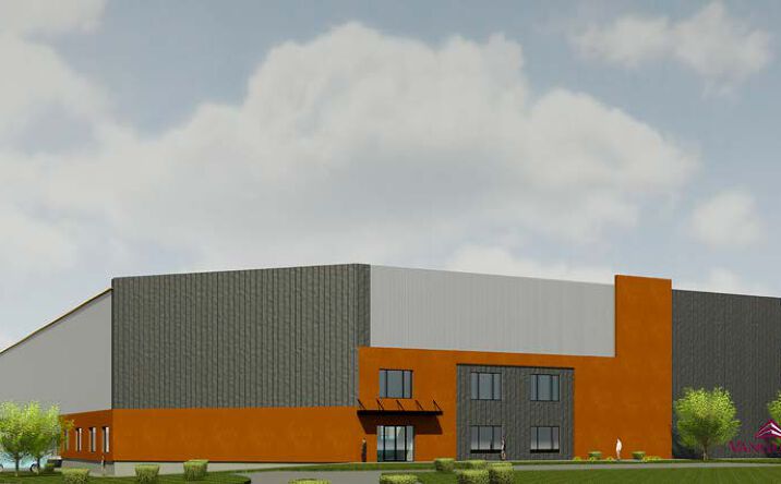 Pictures of Industrial property located at 570 North Hollander Road, New Holland, PA 17557 for lease - image #1