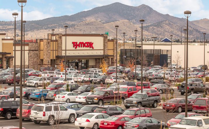 Pictures of Retail property located at Custer Avenue & Washington Street, Helena, MT 59602 for lease - image #1