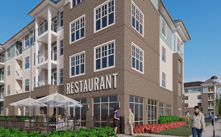 Pictures of Retail, Restaurant property located at 10411 Spotsylvania Ave, Fredericksburg, VA 22408 for lease - image #1