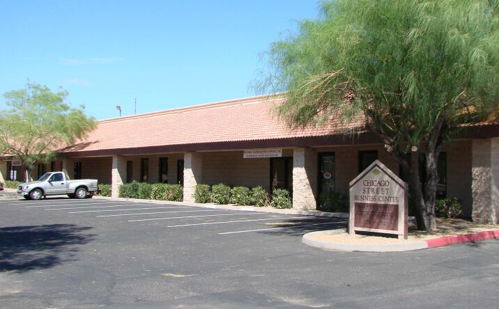 Pictures of Industrial property located at 6700, 6710, 6730 W Chicago St, Chandler, AZ 85226 for lease - image #1