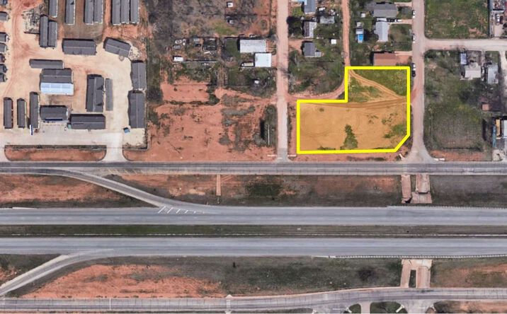 Pictures of Land property located at 1902 & 1926 W. Overland Trail, Abilene, TX 79601 for lease - image #1