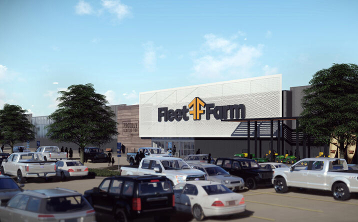Pictures of Retail property located at 400 W Ridgeway Ave, Cedar Falls, IA 50613 for sales - image #1