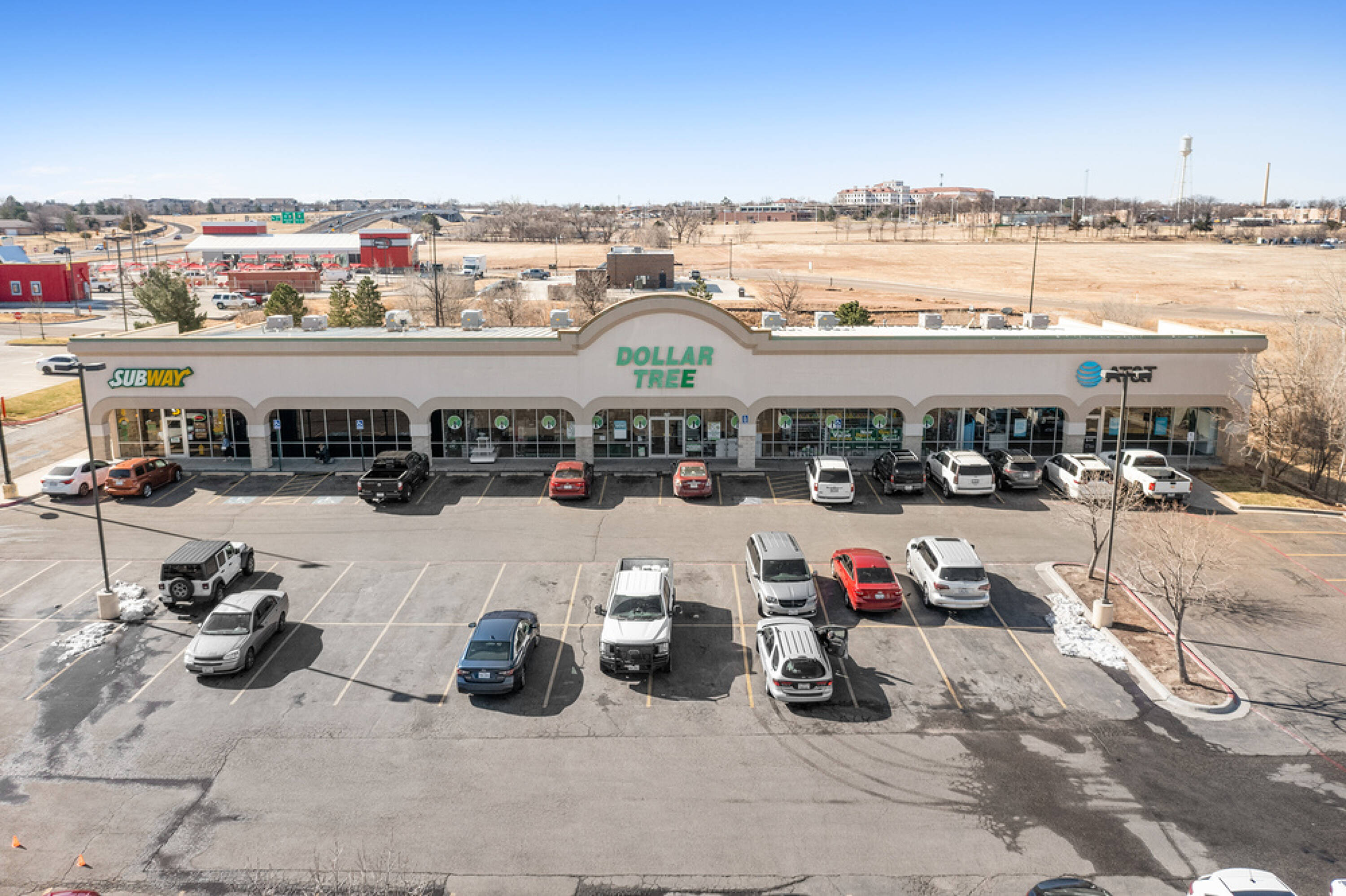 5722 W Amarillo Blvd, Amarillo, TX 79106