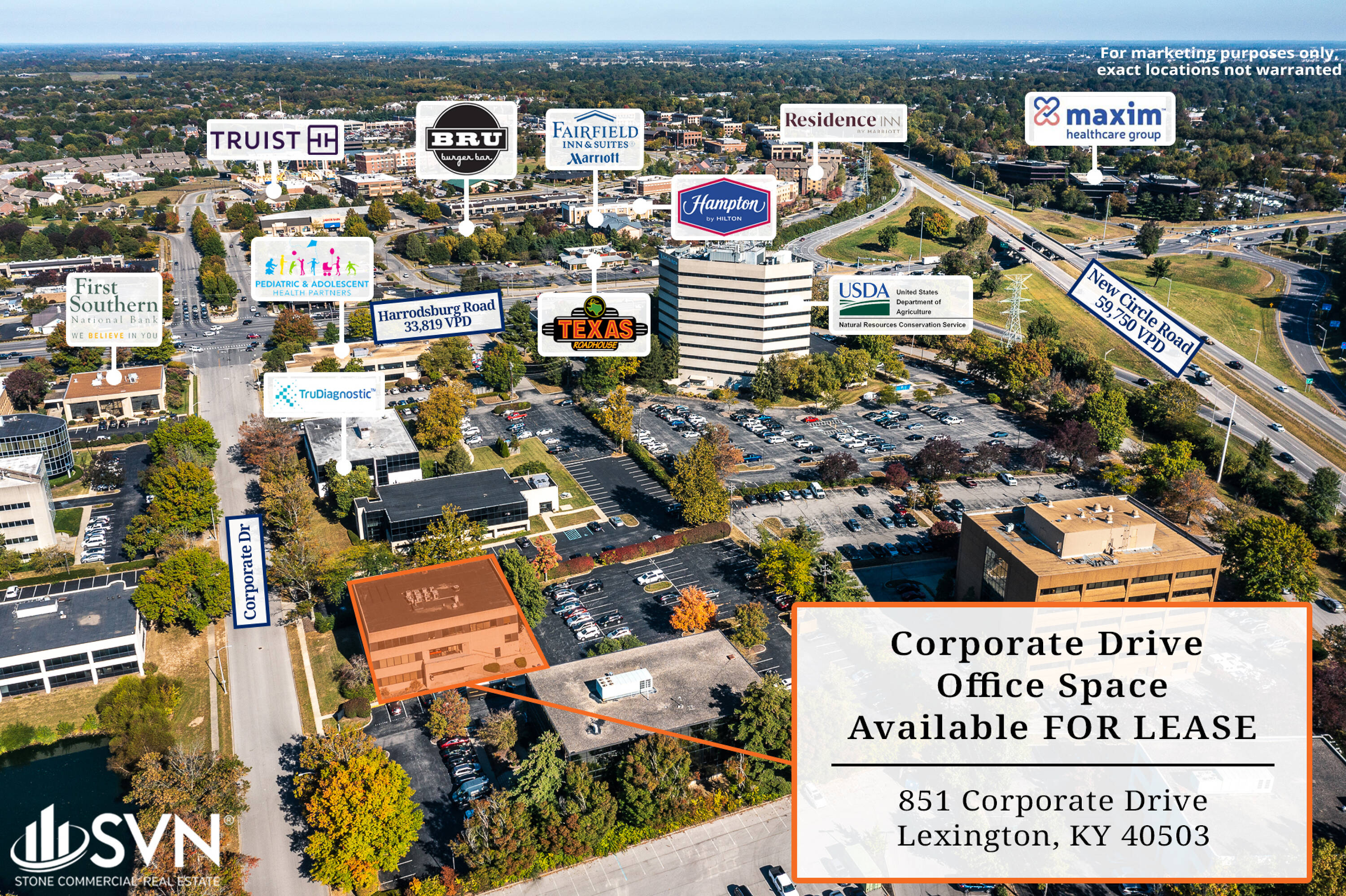 851 Corporate Dr, Lexington, KY 40503 | Crexi.com