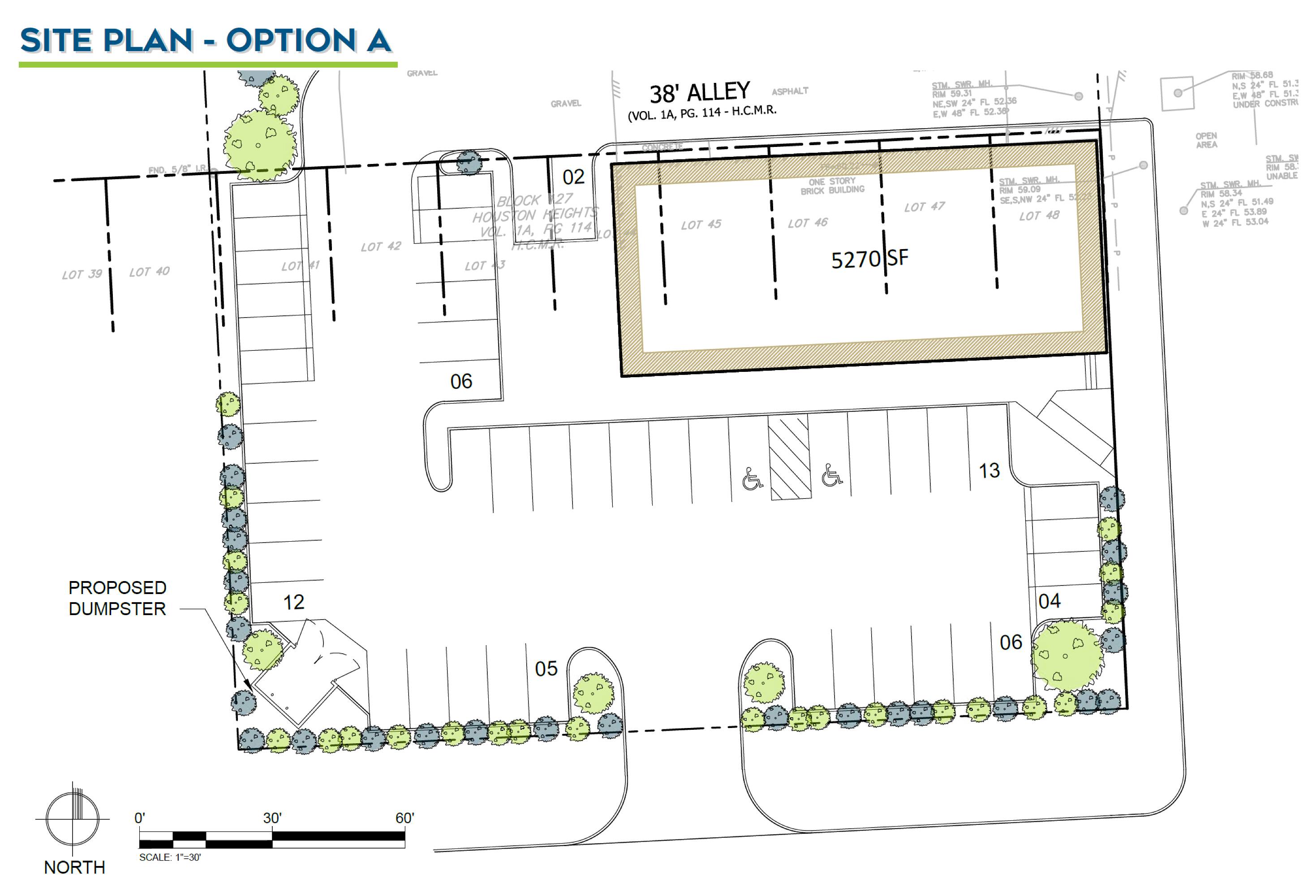 New Heights Retail Development