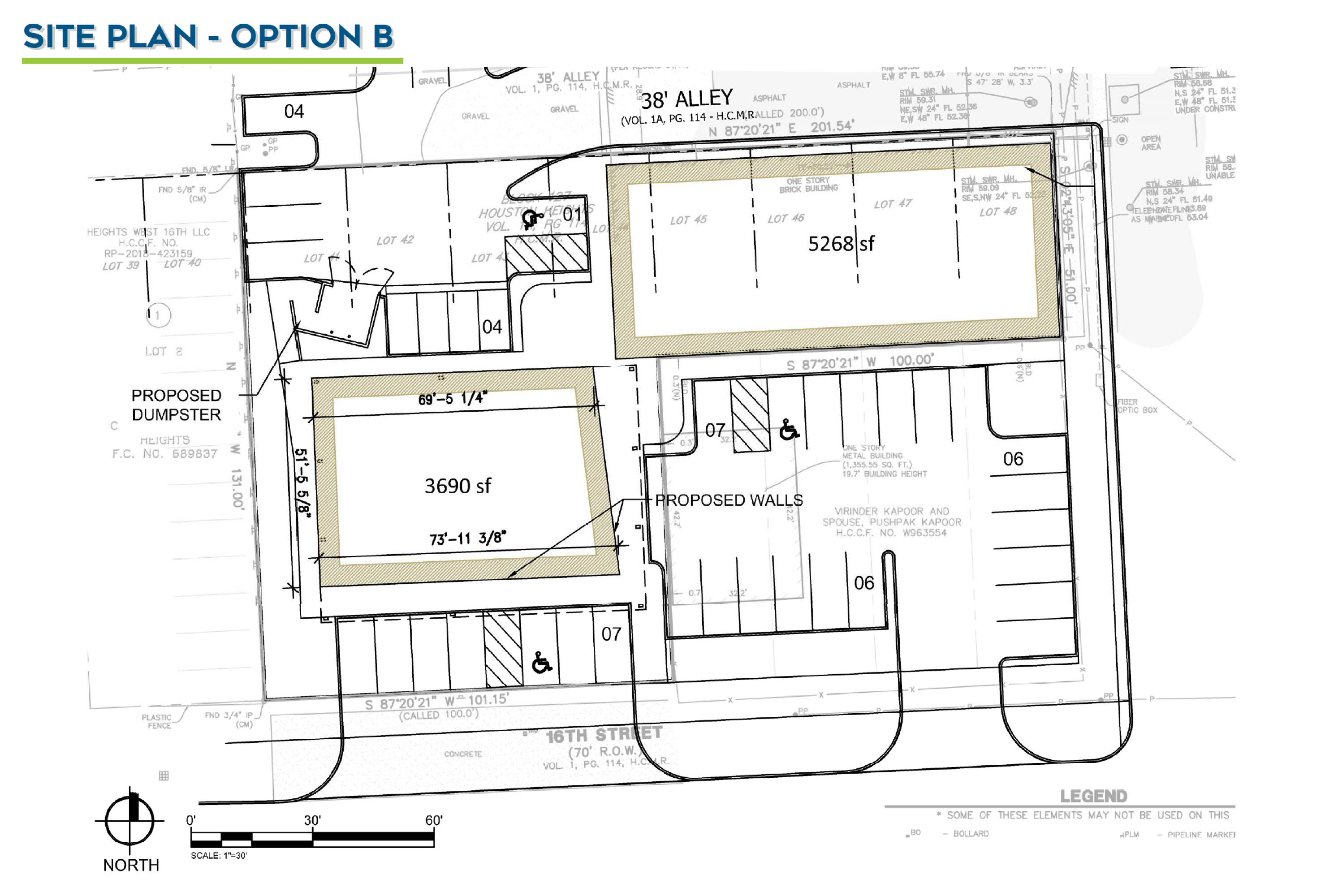New Heights Retail Development